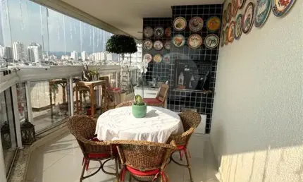 Apartamento com 3 quartos à venda na Rua Santo Egídio, Santa Teresinha, São Paulo