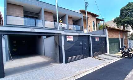 Casa com 3 quartos à venda na Rua Caçador, 511, Vila Paiva, São Paulo