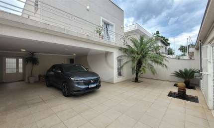 Casa com 4 quartos à venda na Avenida Locarno, 408, Jardim Leonor Mendes de Barros, São Paulo