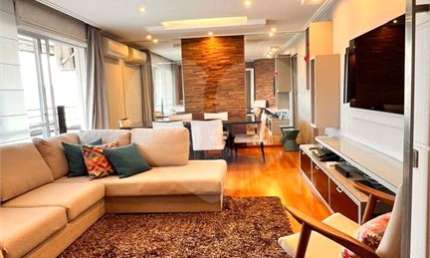 Apartamento com 3 quartos à venda na Rua Conselheiro Moreira de Barros, 1555, Lauzane Paulista, São Paulo