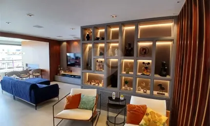 Apartamento com 3 quartos à venda na Rua Dom Antônio dos Santos Cabral, Santa Teresinha, São Paulo