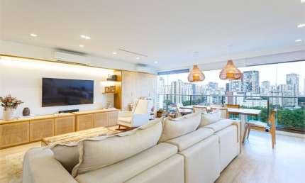 Apartamento com 2 quartos à venda na Rua das Fiandeiras, 48, Vila Olímpia, São Paulo