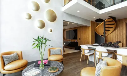 Apartamento com 2 quartos à venda na Rua Casa do Ator, 90, Vila Olímpia, São Paulo