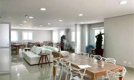 Apartamento com 2 quartos à venda na Rua Aureliano Leal, 361, Água Fria, São Paulo