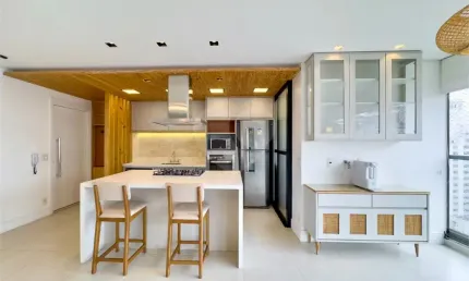 Apartamento com 2 quartos à venda na Rua Professor Vahia de Abreu, 000, Vila Olímpia, São Paulo