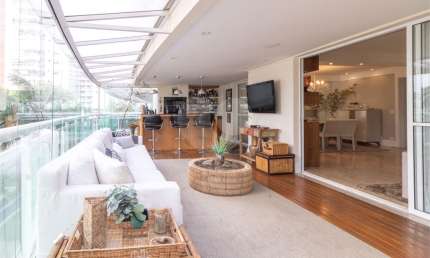 Apartamento com 3 quartos à venda na Rua Fábia, Vila Romana, São Paulo