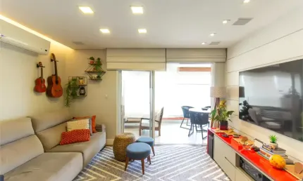 Apartamento com 2 quartos à venda na Rua Rubens Meireles, Várzea da Barra Funda, São Paulo