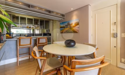 Apartamento com 3 quartos à venda na Rua Doutor Miranda de Azevedo, Vila Anglo Brasileira, São Paulo