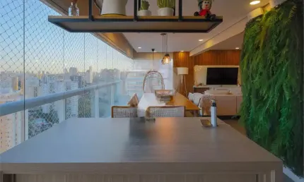 Apartamento com 3 quartos à venda na Rua José Tavares de Miranda, Pompéia, São Paulo