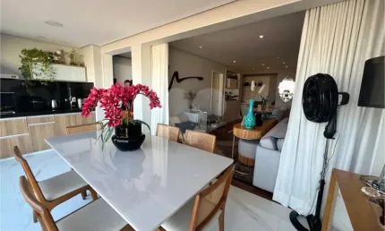 Apartamento com 3 quartos à venda na Rua Joaquim Norberto, 535, Vila Paulicéia, São Paulo