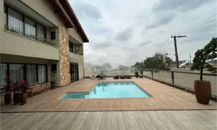 Casa com 5 quartos à venda na Rua Japeacaba, 135, Vila Albertina, São Paulo