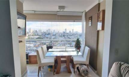 Apartamento com 2 quartos à venda na Rua Dias da Silva, 824, Vila Maria, São Paulo