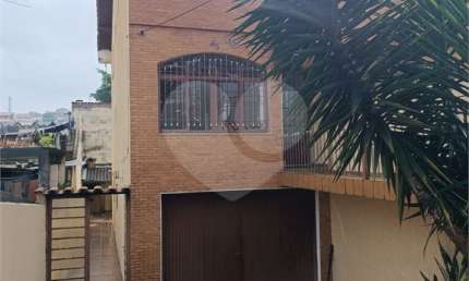 Casa com 3 quartos à venda na Rua Campelo, 467, Vila Nova Mazzei, São Paulo