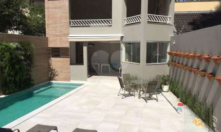 Casa com 4 quartos à venda na Rua Bernardo José, Barro Branco (Zona Norte), São Paulo