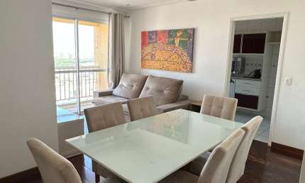 Excelente apartamento no Condomínio Reserva das Flores