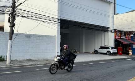 Ponto comercial à venda na Rua Maria Cândida, 77, Vila Guilherme, São Paulo