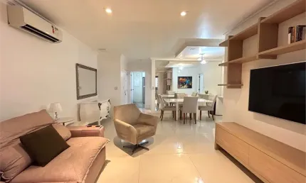 Apartamento com 3 quartos à venda na Rua Apinajés, Perdizes, São Paulo