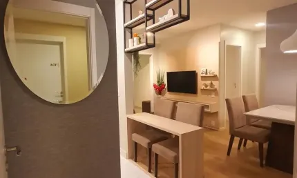 Apartamento com 2 quartos à venda na Rua Ernesto de Castro, Brás, São Paulo
