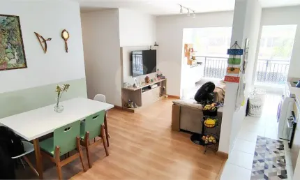 Apartamento á venda 80 m² com 3 quartos na Vila Guilherme