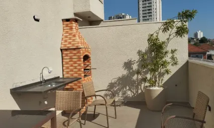 Apartamento com 2 quartos à venda na Rua Ladário, Parada Inglesa, São Paulo