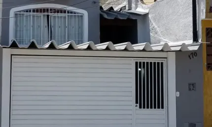 Casa com 3 quartos à venda na Rua General Sosa Trigo, 170, Parque Itaberaba, São Paulo