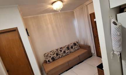 Casa em condomínio fechado com 1 quarto à venda na Avenida Maestro Villa Lobos, 409, Vila Gustavo, São Paulo