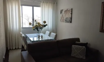Apartamento com 3 quartos à venda na Rua Casa Forte, Água Fria, São Paulo