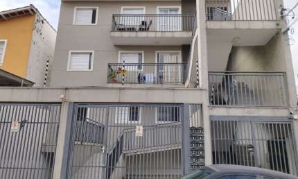 Apartamento com 2 quartos à venda na Rua Albertina Vieira da Silva Gordo, Vila Aurora (Zona Norte), São Paulo