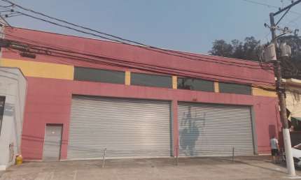 Ponto comercial com 1 sala para alugar no Tremembé, São Paulo 