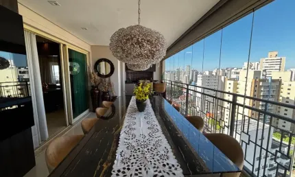 Apartamento com 3 quartos à venda na Rua Daniel Rossi, 68, Santana, São Paulo