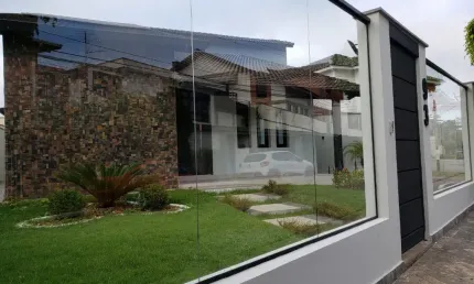 Casa térrea alto padrão no Jardim Leonor Mendes de Barros