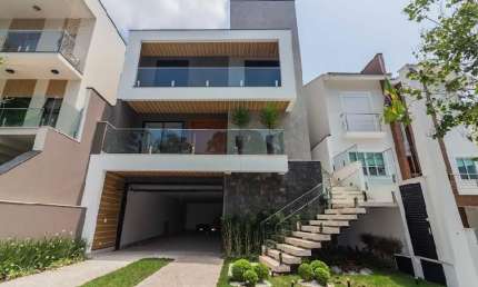 Casa a venda no Condomínio Reserva Nova Cantareira, 550 m², 5 quartos, 7 vagas.