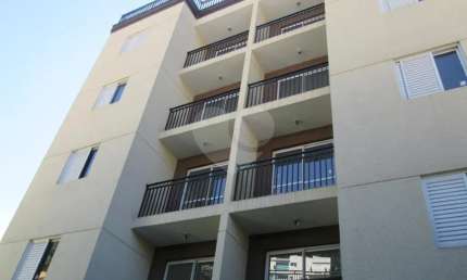 Apartamento com 2 quartos à venda no Tremembé, São Paulo 