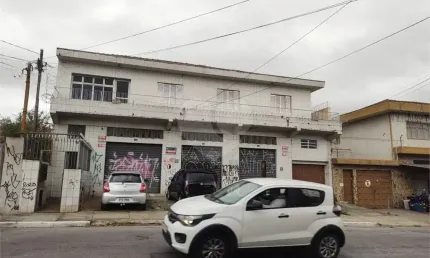 Casa comercial com 7 salas à venda no Jardim Cachoeira, São Paulo 