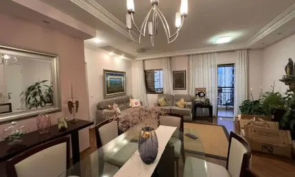 Apartamento à Venda 3 dormitorios, 2 vagas 3 suites em Santa Terezinha