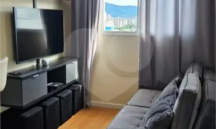 Apartamento à venda bairro do limão - 42 metros quadrados