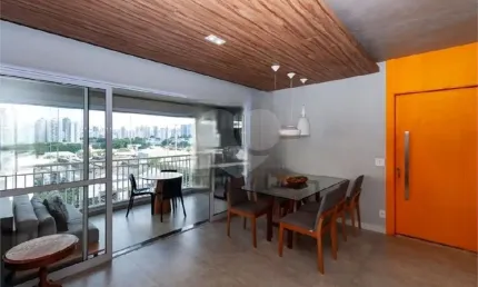 Apartamento a venda com varanda gourmet na agua branca - são paulo