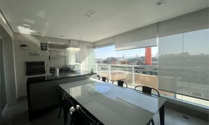 Apartamento a venda com varanda gourmet na barra fuanda