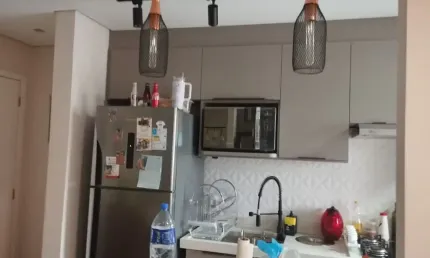 Apartamento com 2 quartos à venda na Rua Franklin do Amaral, 450, Vila Nova Cachoeirinha, São Paulo