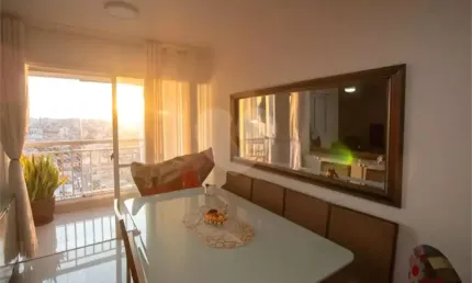 Apartamento à venda 3 dormitórios 1 vaga lazer completo