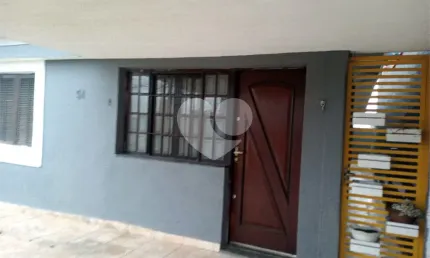 Casa Térrea à Venda Jardim Tremembé -   Duas casas no mesmo terreno