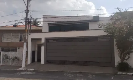 Sobrado   a venda no bairro Jardim Leonor Mendes de Barros