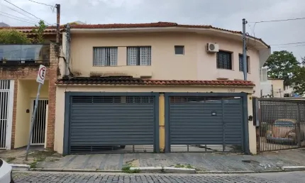 Casa com 3 quartos à venda na Rua Gaspar Soares, 393, Jardim São Paulo (Zona Norte), São Paulo