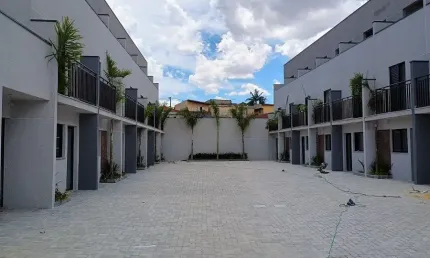 Casa em condomínio fechado com 2 quartos à venda na Rua Rita de Cássia Duarte, 100, Lauzane Paulista, São Paulo