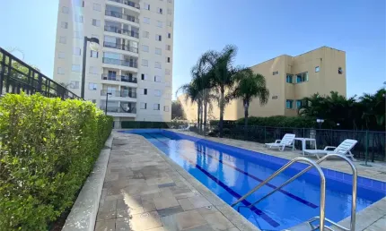 Apartamento com 3 quartos à venda na Rua Maria Cândida, 428, Carandiru, São Paulo