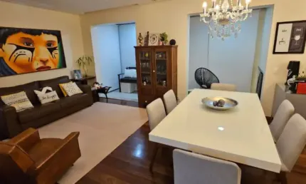 Apartamento à Venda na Zona Norte de São Paulo | 3 Dormitórios (1 Suíte) | 2 Vagas