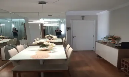 Apartamento com 3 quartos à venda na Rua Itaici, Santa Teresinha, São Paulo
