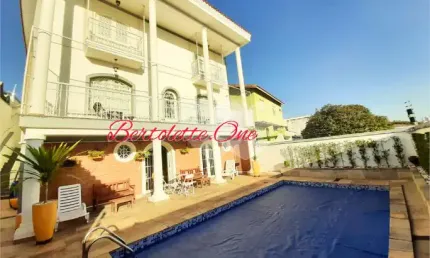 Sobrado para venda. 445m2, 4 quartos (4 suítes), piscina aquecida, área gourmet. jardim frança.