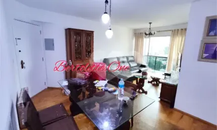 Apartamento para venda. 78m2. 3 quartos (1 suíte), sacada, 2 vagas. Santana Braz Leme