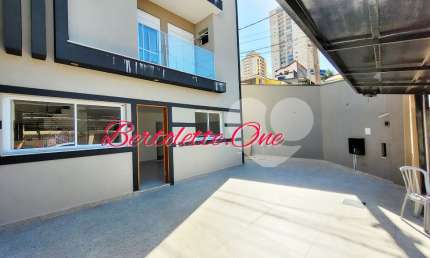 Sobrado para venda, 135m2, 3 quartos 3 suítes, espaço gourmet, quintal. 2 vagas. Santana Braz Leme